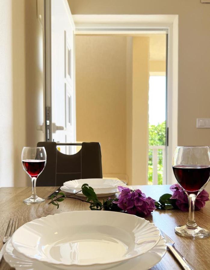 Apartments Juliet 오레비츠 외부 사진