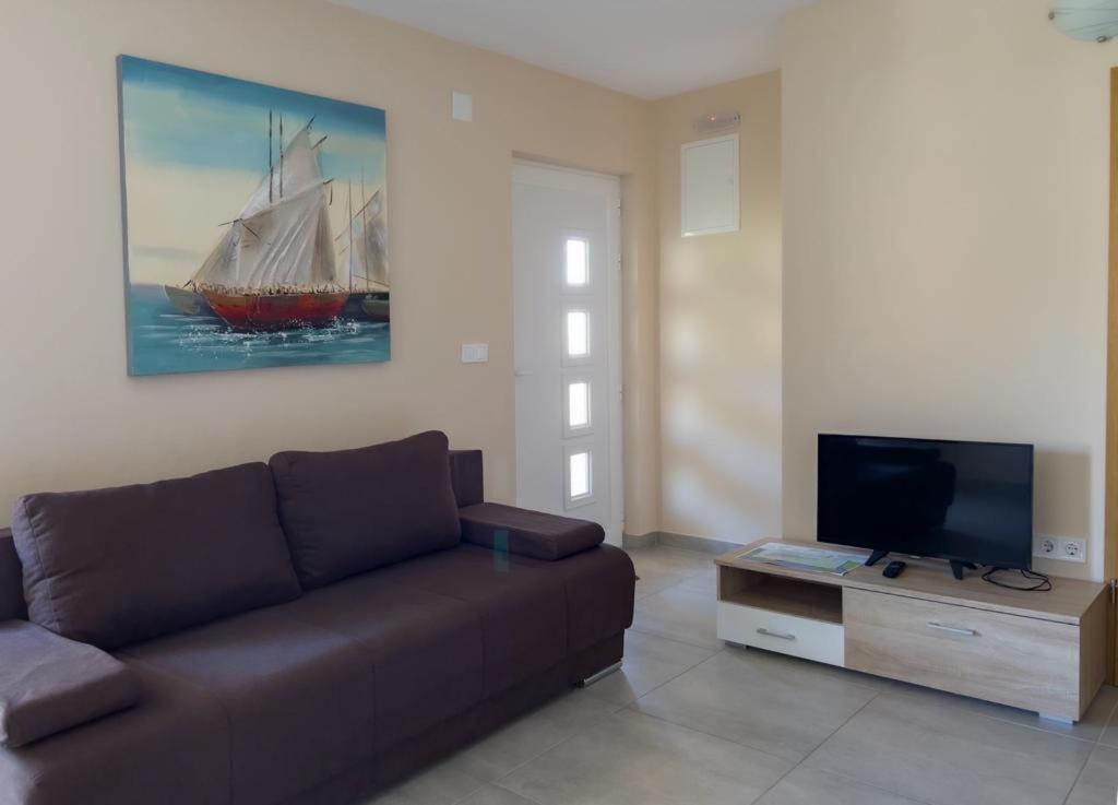 Apartments Juliet 오레비츠 외부 사진