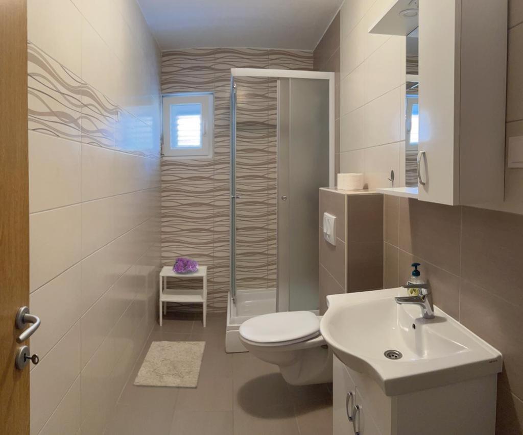 Apartments Juliet 오레비츠 외부 사진