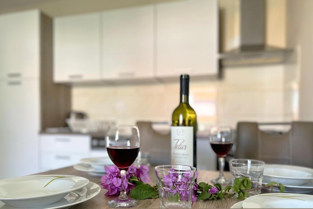 Apartments Juliet 오레비츠 외부 사진