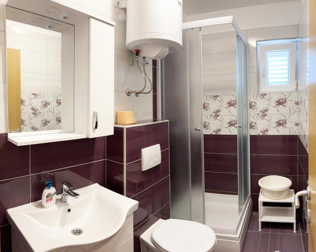 Apartments Juliet 오레비츠 외부 사진