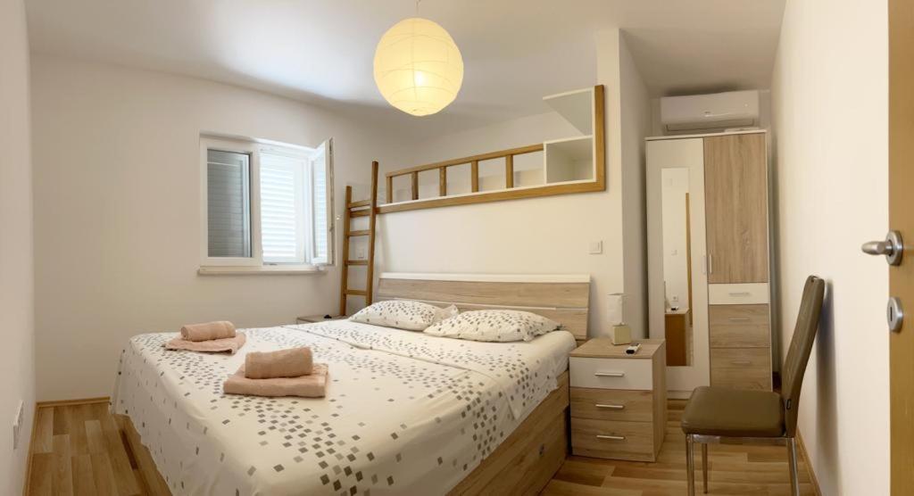 Apartments Juliet 오레비츠 외부 사진