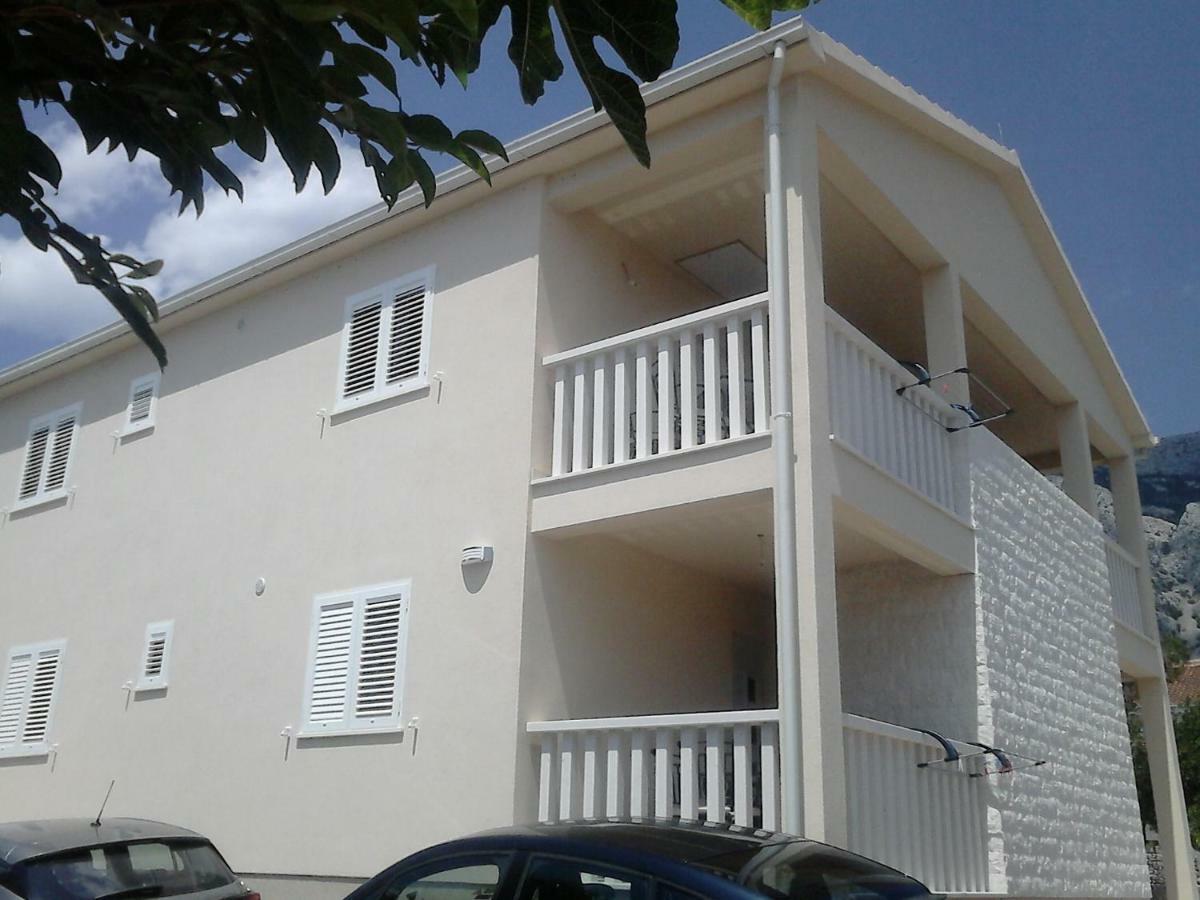 Apartments Juliet 오레비츠 외부 사진