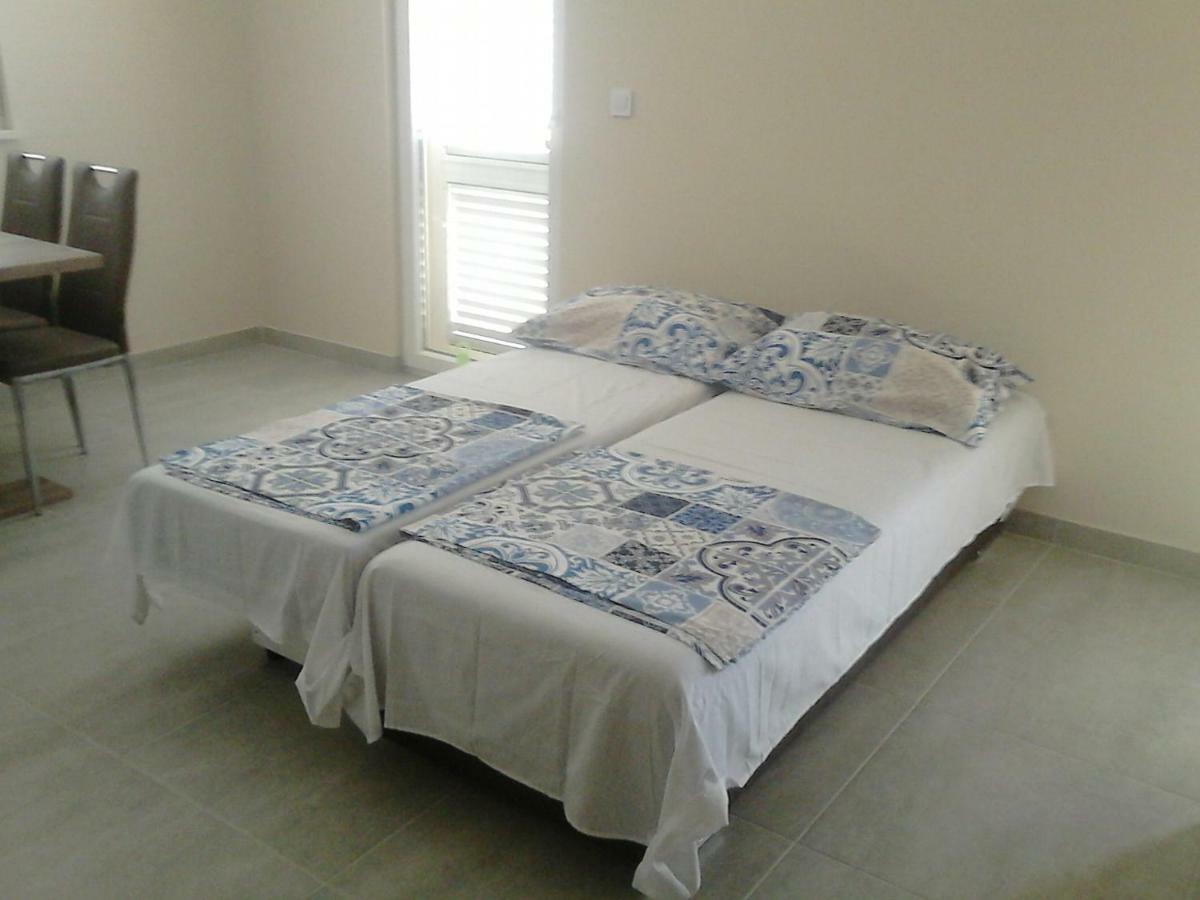 Apartments Juliet 오레비츠 외부 사진