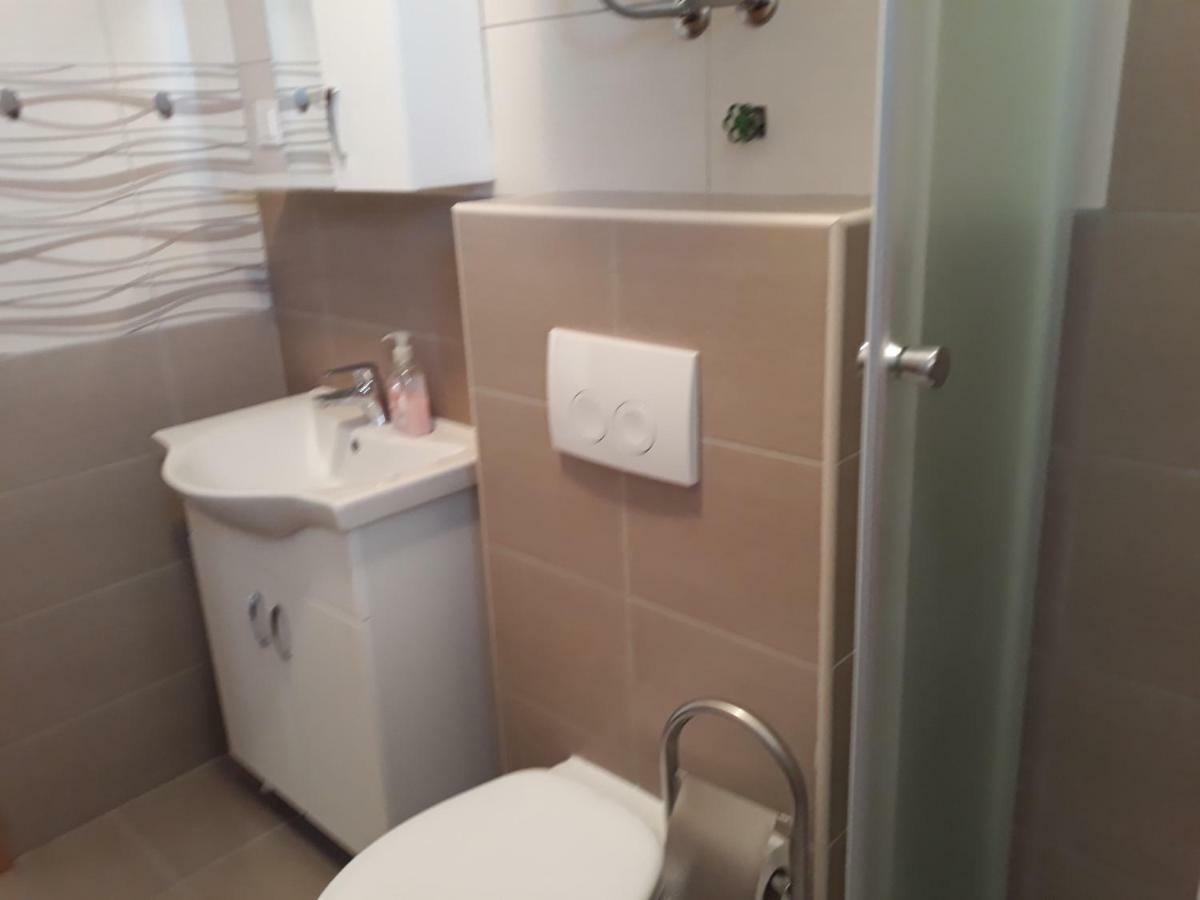 Apartments Juliet 오레비츠 외부 사진