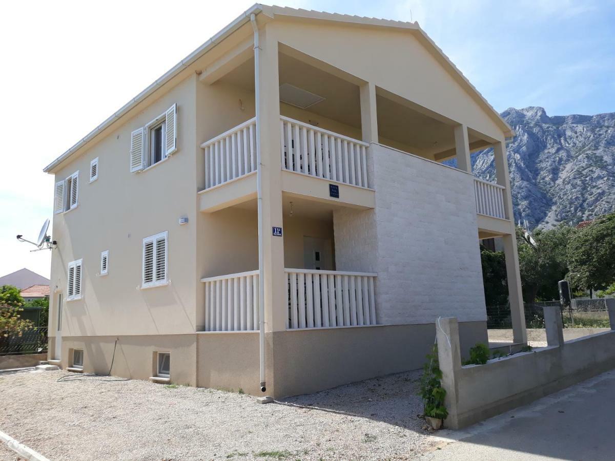 Apartments Juliet 오레비츠 외부 사진
