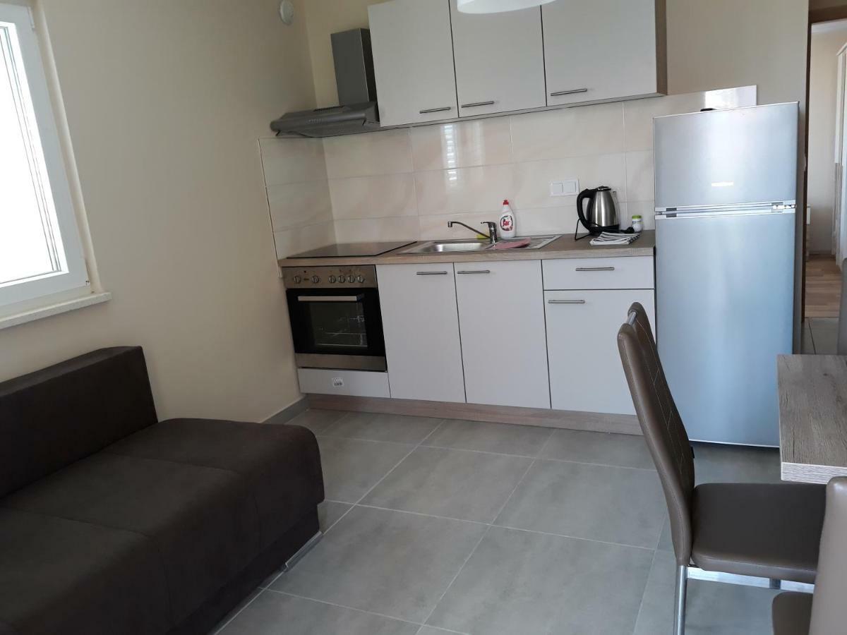Apartments Juliet 오레비츠 외부 사진