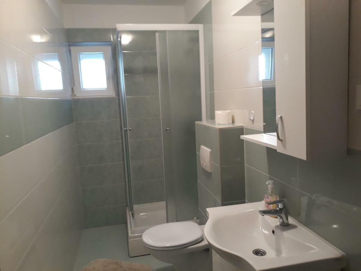 Apartments Juliet 오레비츠 외부 사진