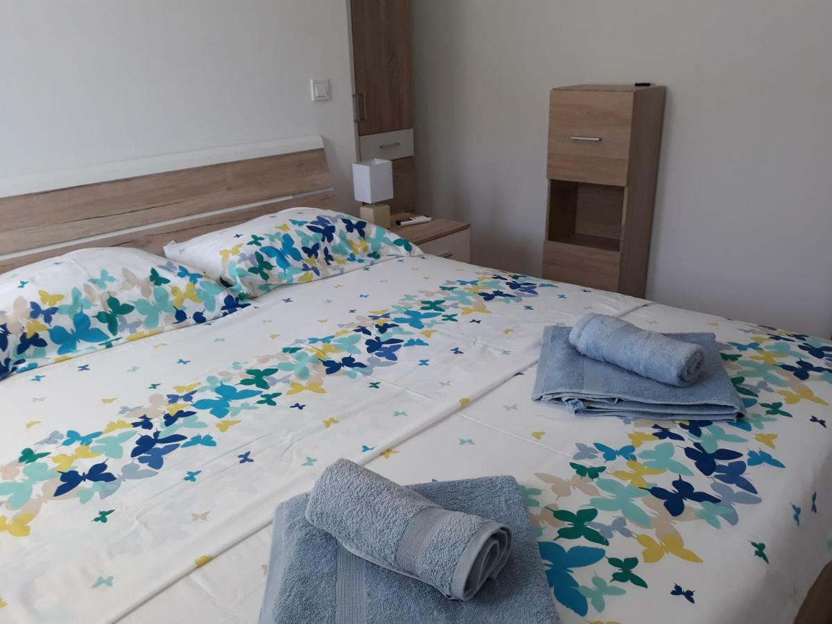 Apartments Juliet 오레비츠 외부 사진