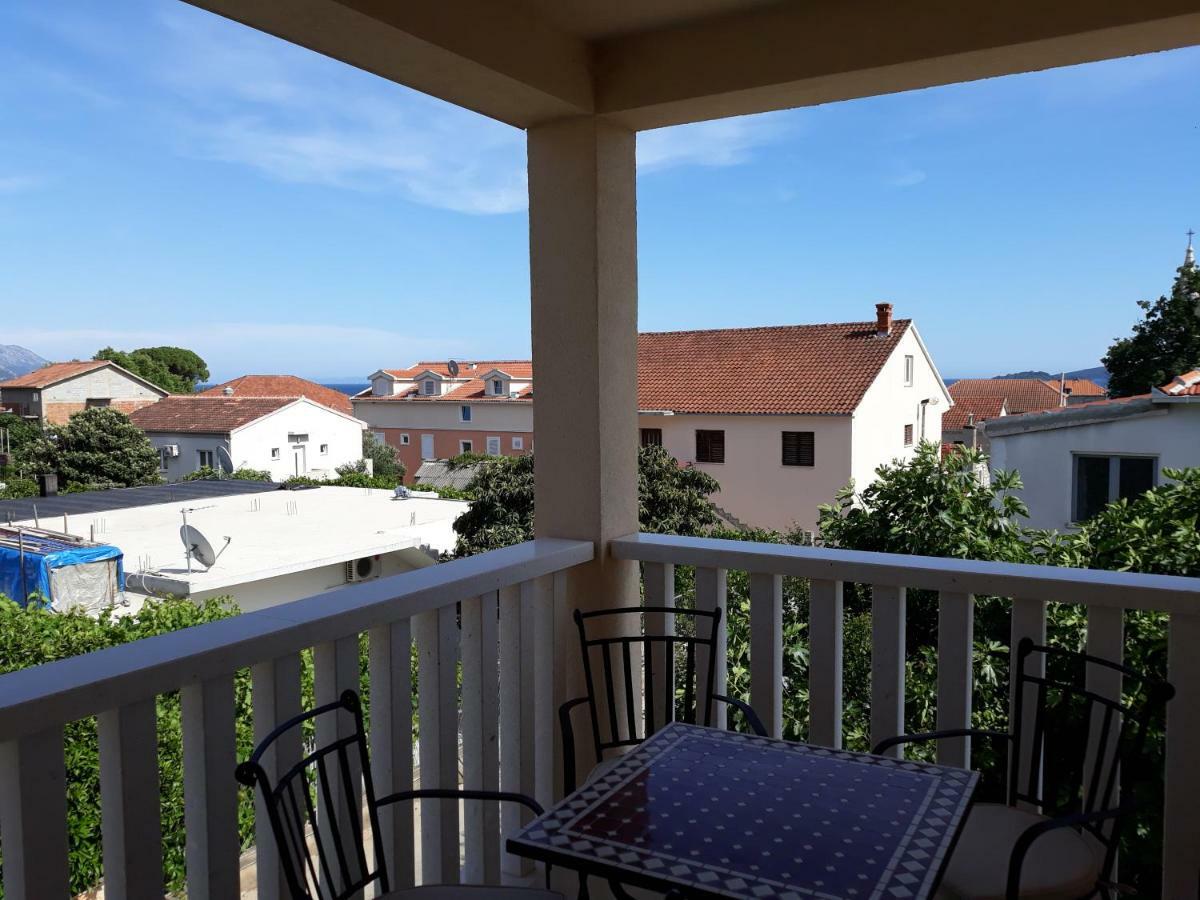 Apartments Juliet 오레비츠 외부 사진
