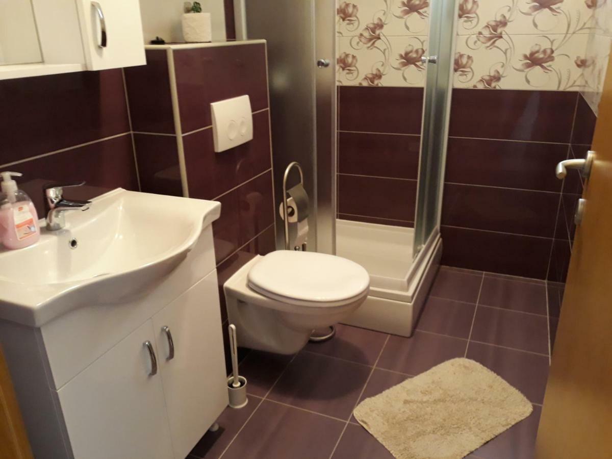 Apartments Juliet 오레비츠 외부 사진