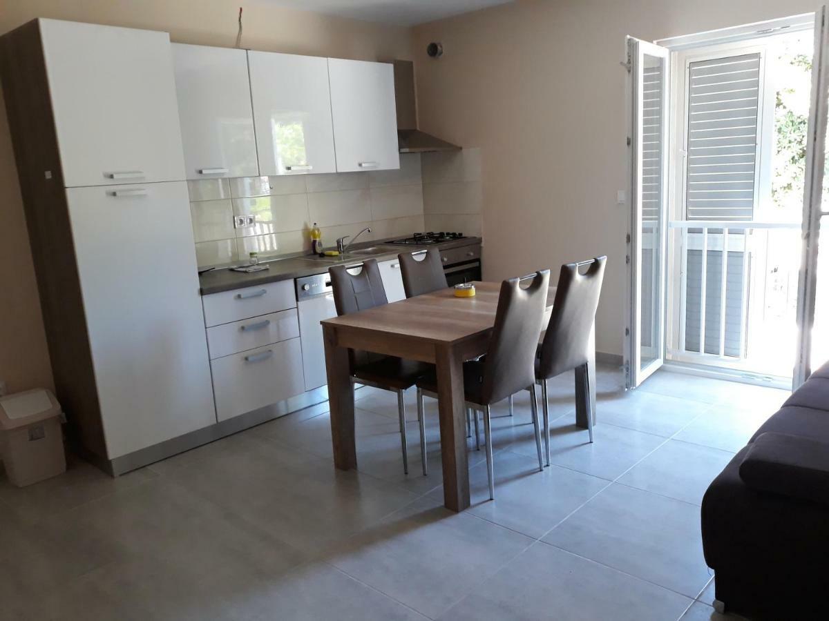 Apartments Juliet 오레비츠 외부 사진